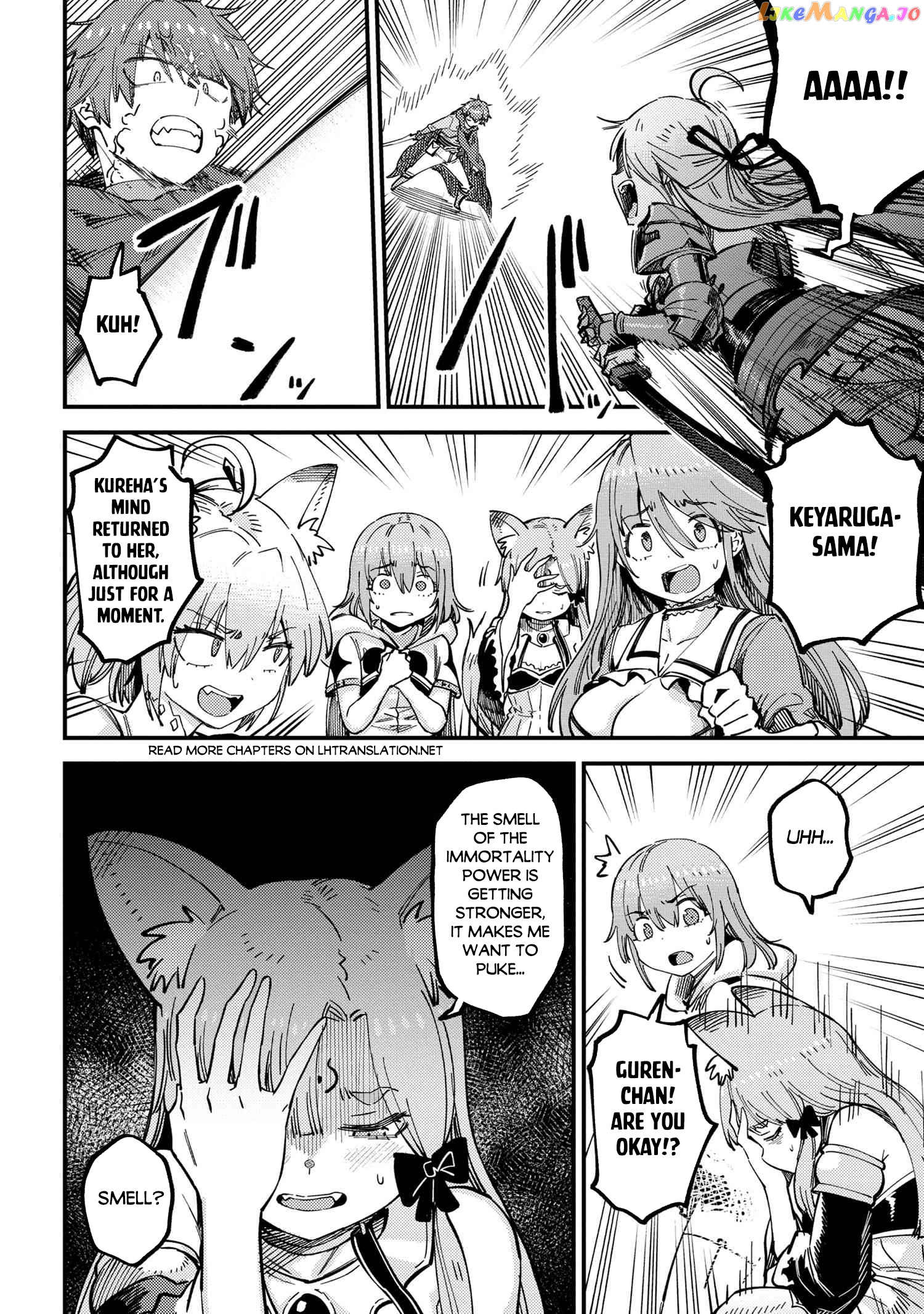 Redo Of Healer, Chapter 52.2 image 12